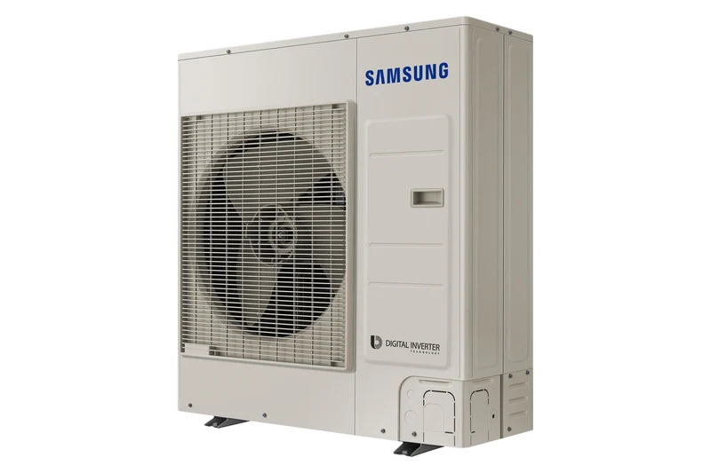 Unità Esterna Commerciale Condizionatore Samsung 30000 Btu AC090MXADKH R-410
