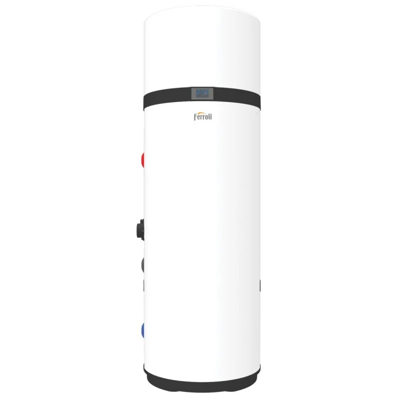 Scaldabagno a pompa di calore Ferroli EGEA LT-S 200 2COBA06F A+ Wi-Fi integrato
