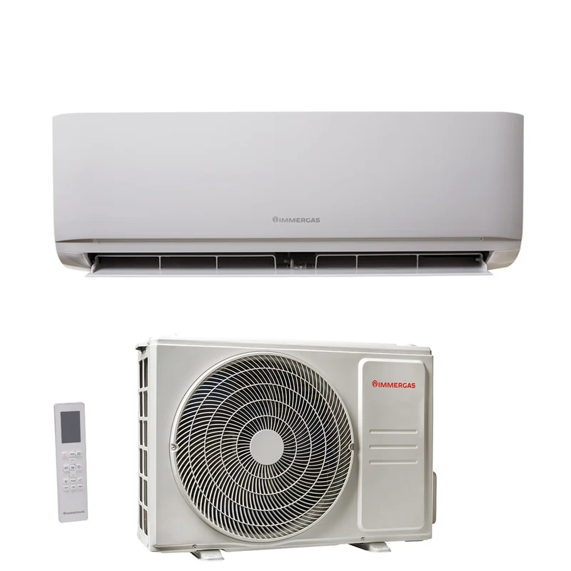 Condizionatore Immergas Thor 9000 Btu THOR 9 R-32 Wi-Fi Optional