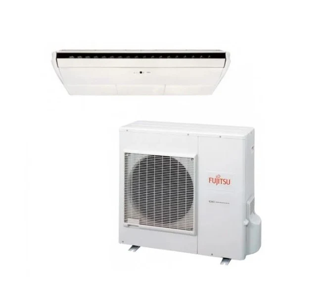 Climatizzatore Condizionatore Soffitto Fujitsu serie LR 30000 Btu ABYG30LRTE + AOYG30LETL R-410 A+