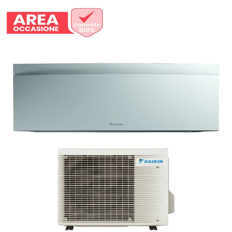AREA OCCASIONI Climatizzatore Condizionatore Daikin Bluevolution Inverter serie EMURA WHITE III 12000 Btu FTXJ35AW R-32 Wi-Fi Integrato classe A+++ Garanzia Italiana