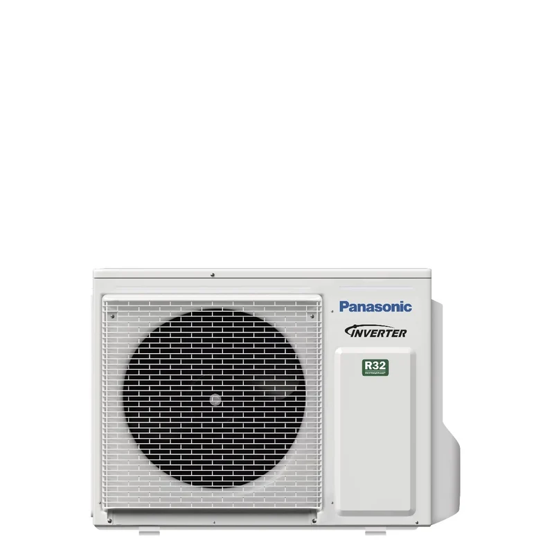Unità Esterna Monosplit Commerciale Panasonic PACI NX Inverter 24000 Btu U-71PZ3E5A R-32 Classe A+/A+