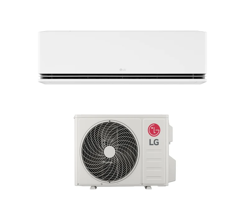 Condizionatore LG DualCool Premium 12000 Btu H12S1PA R-32 Wi-Fi Integrato