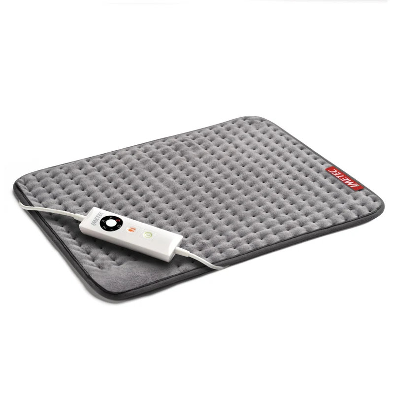 Imetec Termoforo Extra Large 38x50cm Intellisense XL 5 temperature per schiena e gambe