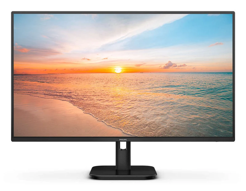 Philips Monitor LCD 27" Full HD IPS 100Hz FreeSync Serie 1000 27E1N1100A00 Nero