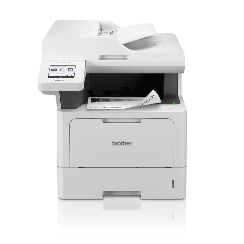 Brother MFC-L5710DW Stampante Multifunzione Laser A4 Mono WiFi Fronte/Retro ADF