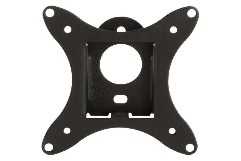 Link Staffa a Muro Orientabile LKBR14 Nero per TV e Monitor VESA 100x100 25kg