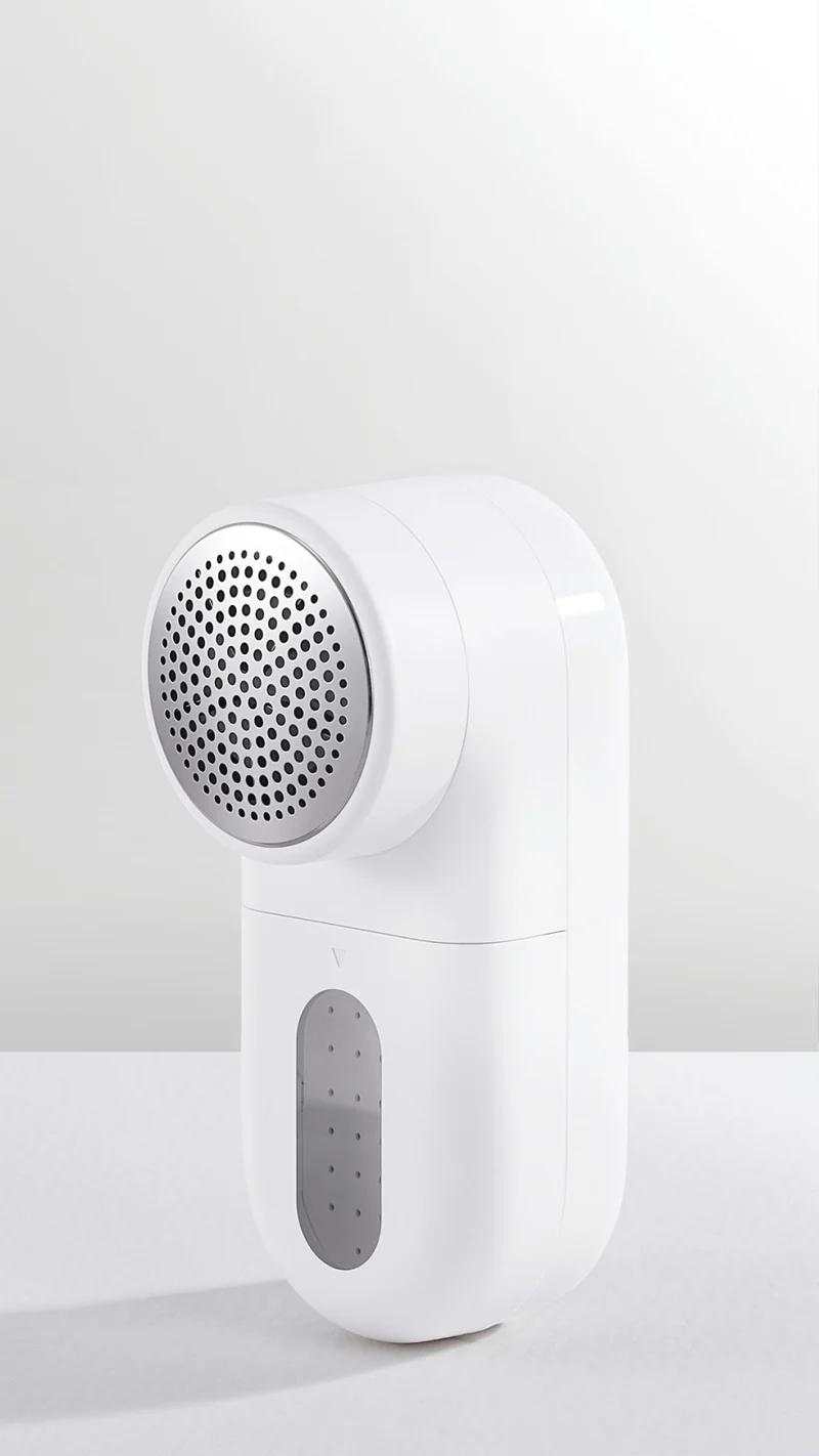 Xiaomi Mijia Lint Remover 2 BHR08S4EU Toglipelucchi Elettrico 6 Lame 6000 RPM 180 min Autonomia