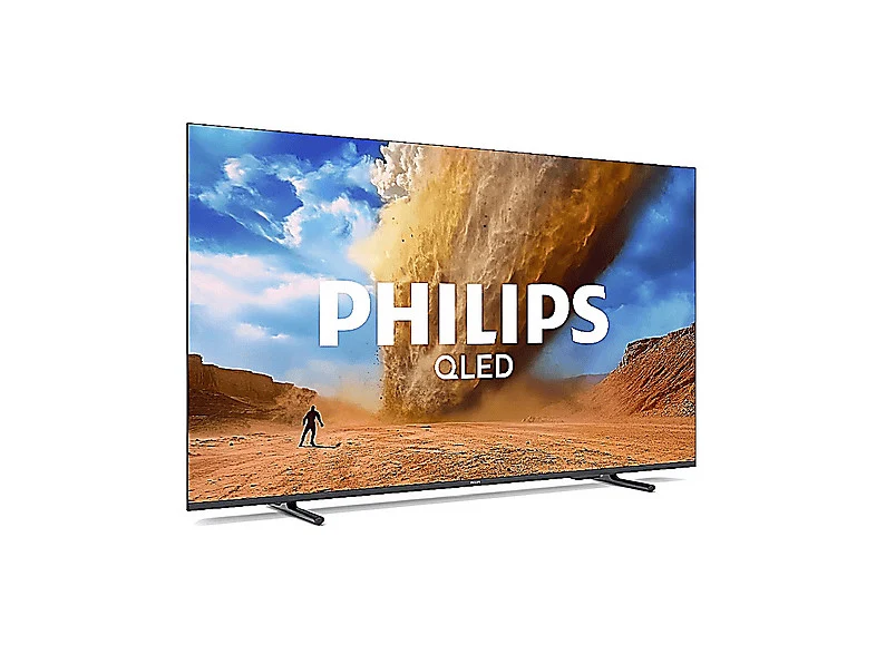 Philips Smart TV QLED 75PUS7810/12 75" 4K Ultra HD Titan OS Dolby Atmos HDR10+