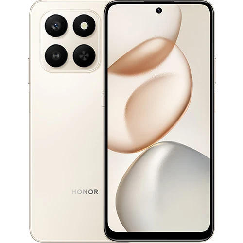 Honor Smartphone 400 Smart 4G 6,77" Snapdragon 6s Gen 3 8 GB RAM 256 GB Android 15 6500 mAh Oro