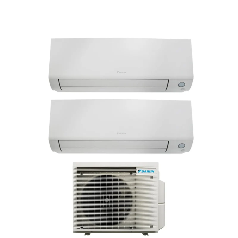 Condizionatore Dual Split Daikin Perfera All Seasons 5+18 con 2MXM50A R-32 Wi-Fi Integrato Garanzia Italiana