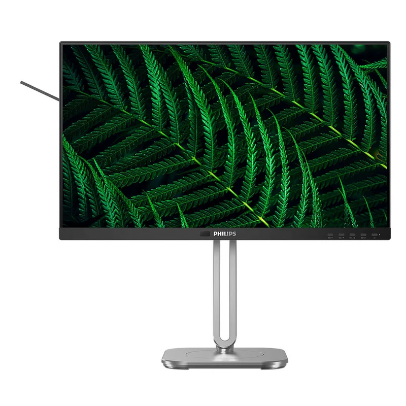 Philips Monitor PC 24B2G5301/00 23.8" Full HD IPS 100Hz 4ms Nero Serie 5000