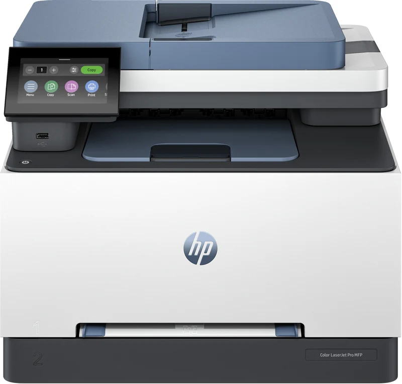 HP LaserJet Pro 3302fdw Multifunzione 4-in-1 Colore Wi-Fi Fronte/Retro