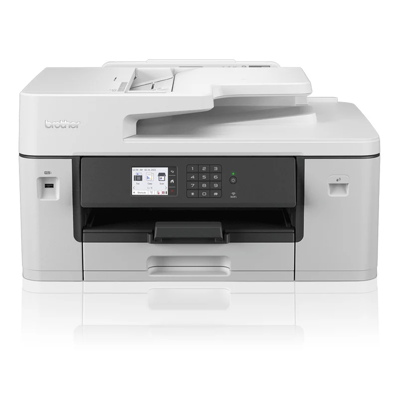 Brother MFC-J6540DWE Stampante Multifunzione A3 Inkjet a Colori Wi-Fi Fronte/Retro