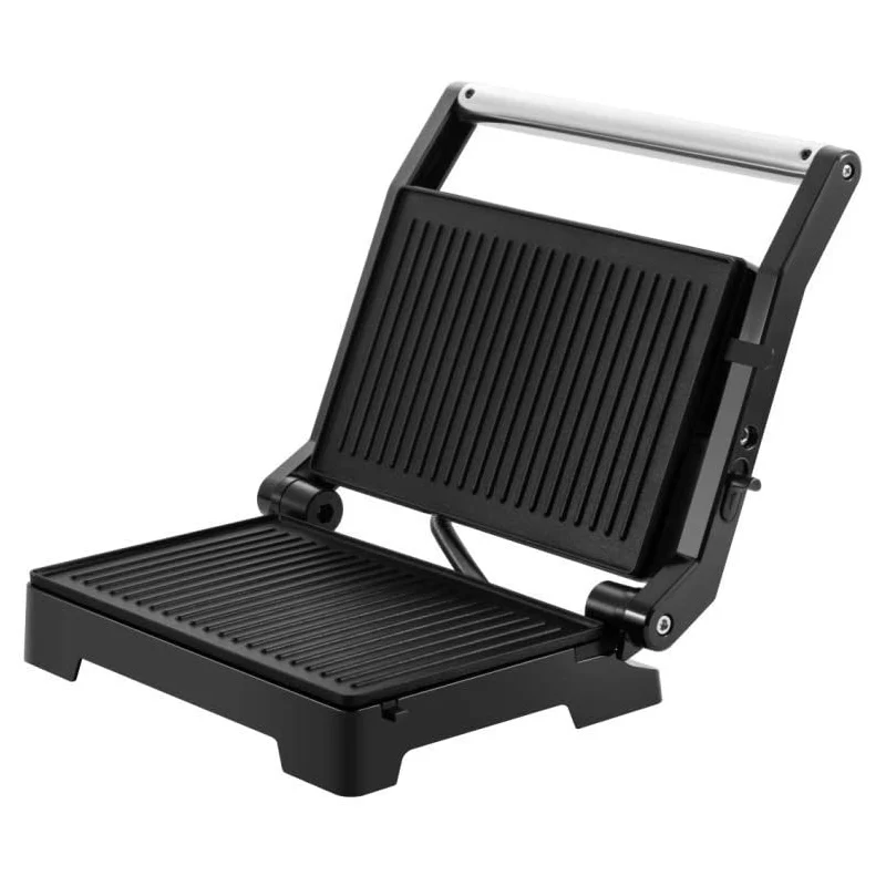 GRILL BISTECCHIERA BURGER 23X14 1000W