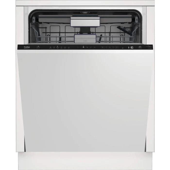 Beko Lavastoviglie da Incasso a Scomparsa Totale BDIN36532 60 cm 15 Coperti Classe D 45 dB