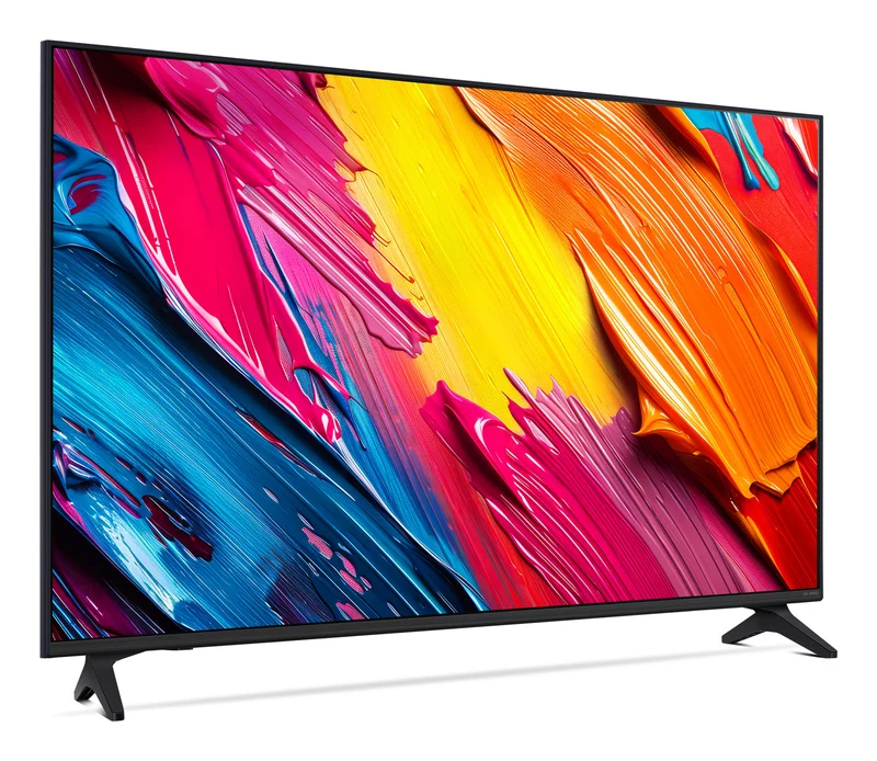 LG Smart TV QNED70 55" 4K Ultra HD QNED 2025 55QNED70A6A WebOS 25 Wi-Fi Nero