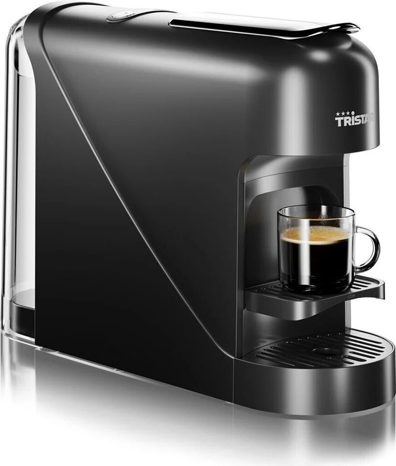 Tristar Macchina per Caffè a Capsule CM-2300 Compatibile Nespresso 20 bar 1400 W Serbatoio 900 ml