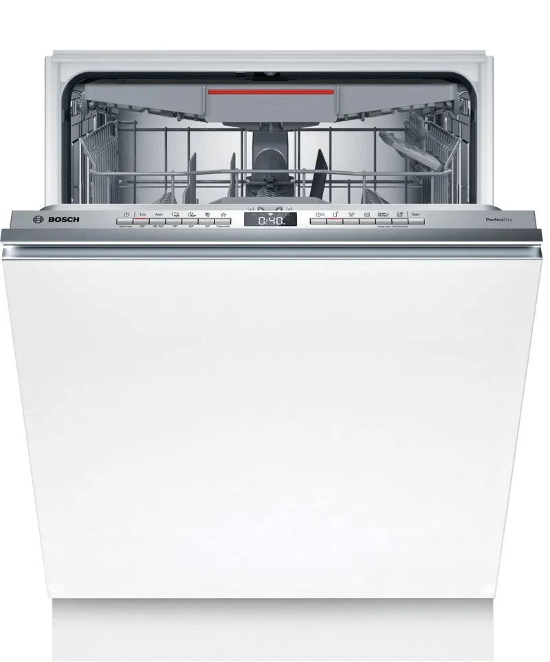Bosch Serie 6 Lavastoviglie a Scomparsa Totale 14 Coperti 60cm Classe A SMH6YCX02E