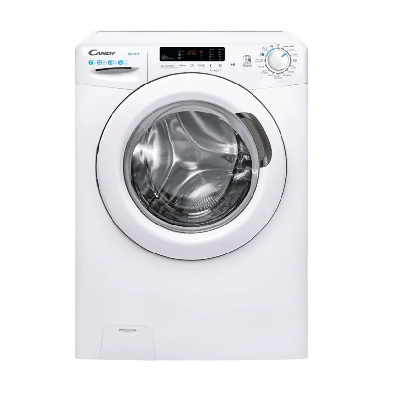 Candy Lavatrice CSS4372DW4/1-11 Frontale 7kg 1300 giri/min Classe B 16 Programmi Bianco