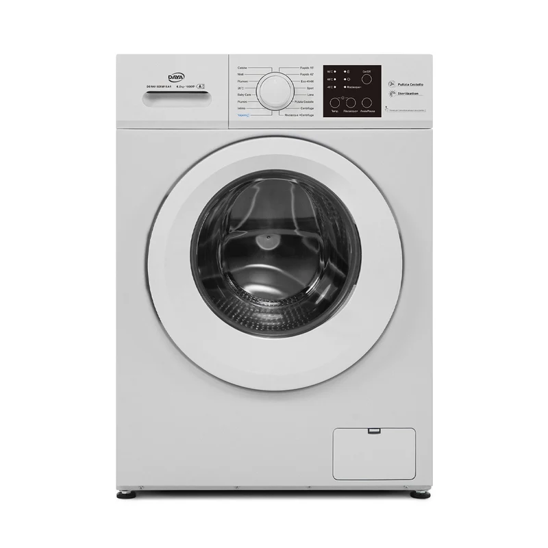 Lavatrice Slim Daya 6kg 61026sm18a1