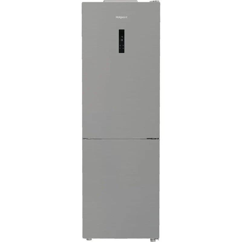 Hotpoint Ariston Frigorifero Combinato HPK 26362 XP4E Libera Installazione Dual No Frost 316 L Classe E Argento 186,5 cm