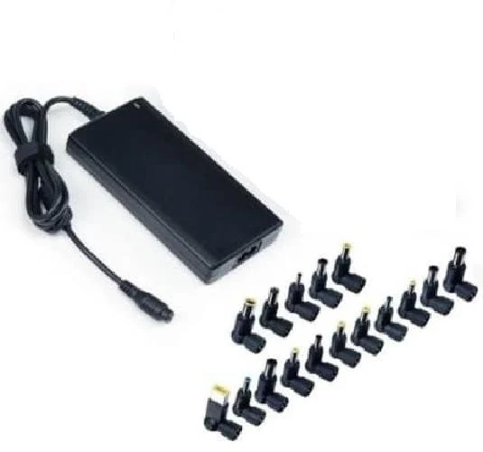 Andowl Alimentatore Universale per Notebook Q-A281 150W 13 Connettori AC 110-240V DC 12-24V