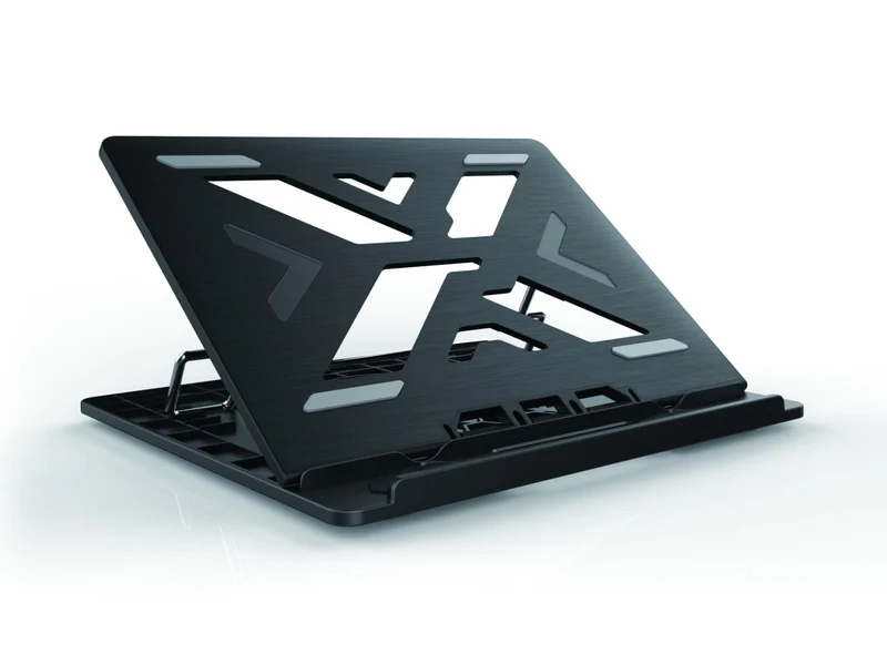 Conceptronic ERGO THANA03B Supporto Raffreddamento Laptop 15.6" 7 Livelli Nero