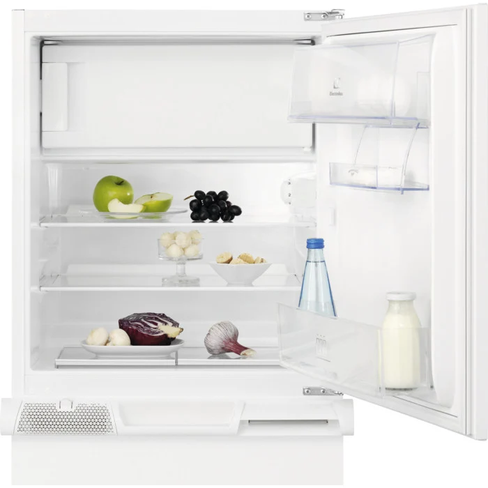 Electrolux KSB2AE82S Frigorifero Monoporta da Incasso 107L Bianco Classe E