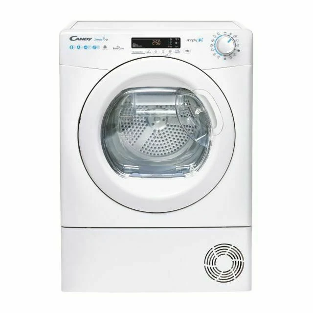 Asciugatrice 8kg A++ Csoh8a2de-S Candy