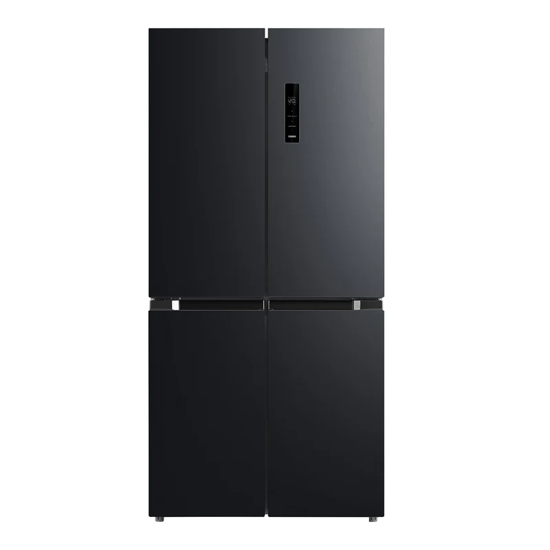 Frigo 4 Porte Daya Dmf4474 Dark Inox Cl.D