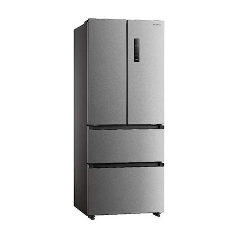 Frigorifero 4 Porte Kumtel Inox