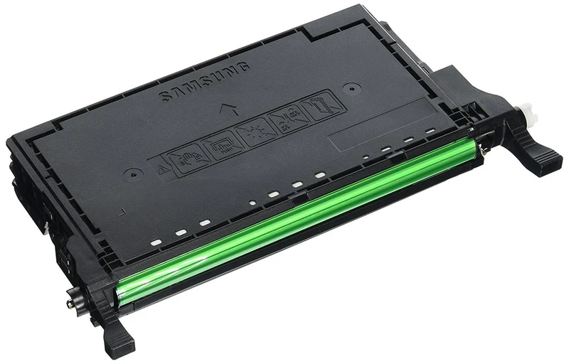 Samsung Toner CLT-K5082L Nero Originale 5000 Pagine per CLP-620ND CLP-670 CLX-6220FX CLX-6250FX