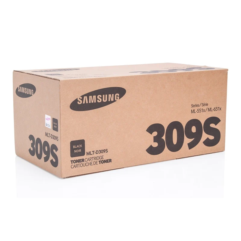 Samsung Toner Originale MLT-D309S Nero 10.000 Pagine ML-5510ND ML-6510ND