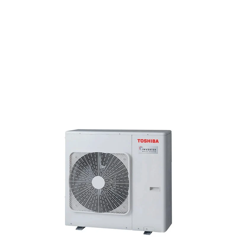 Unità Esterna Multisplit Toshiba RAS-4M27G3AVG Quadri Split R-32