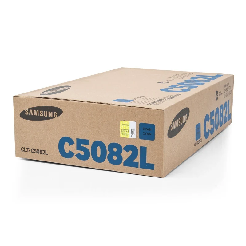 Samsung Toner CLT-C5082L Ciano Originale 4000 Pagine per CLP-620ND CLP-670ND CLX-6220FX CLX-6250FX
