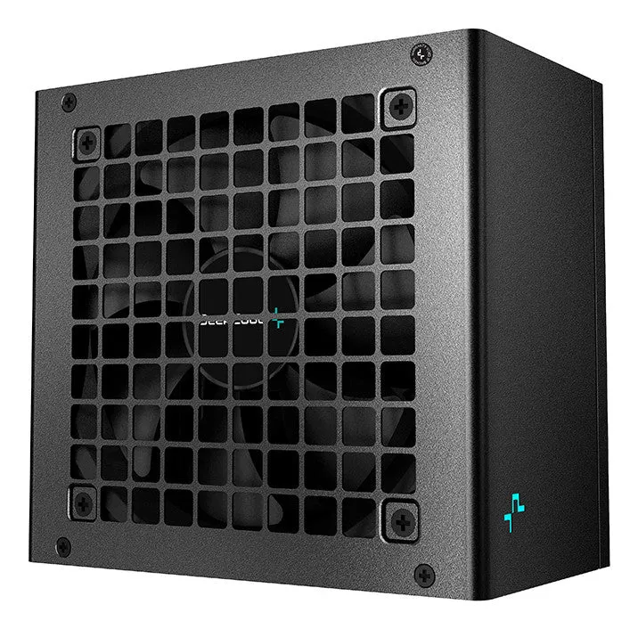 DeepCool PK550D Alimentatore ATX 550W 80 PLUS Bronze Non Modulare Nero