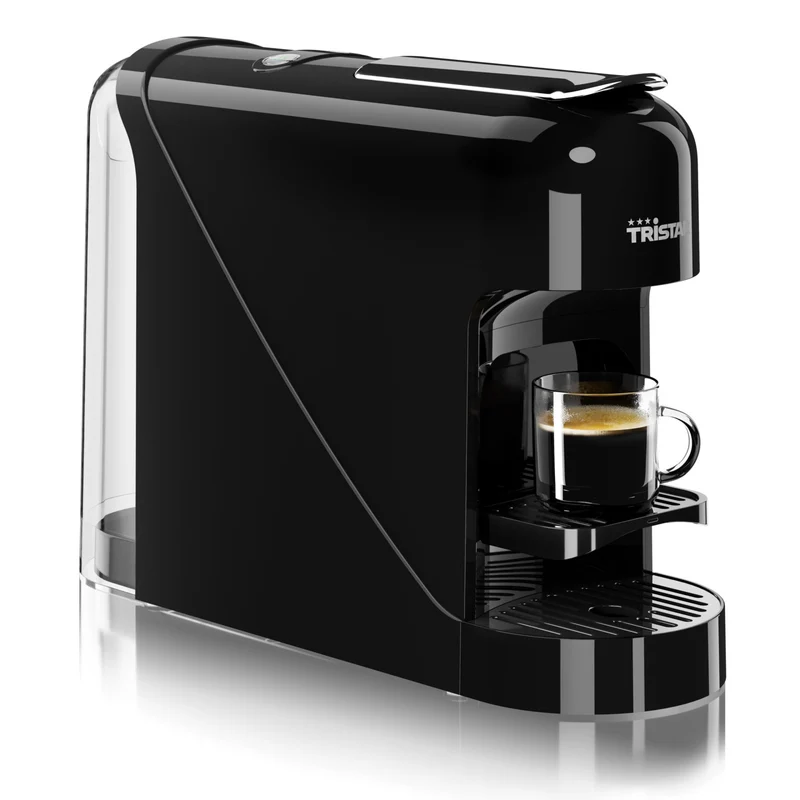 Tristar Macchina da Caffè a Capsule CM-2302 Compatibile Nespresso 1400W 0,8L Nero