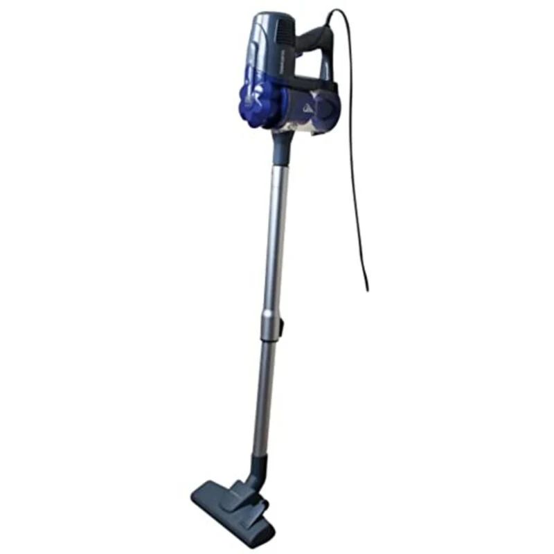 Termozeta MySlim 600 Scopa Elettrica Ciclonica 600W Senza Sacchetto Filtro HEPA Lavabile Cavo 4m con Accessori
