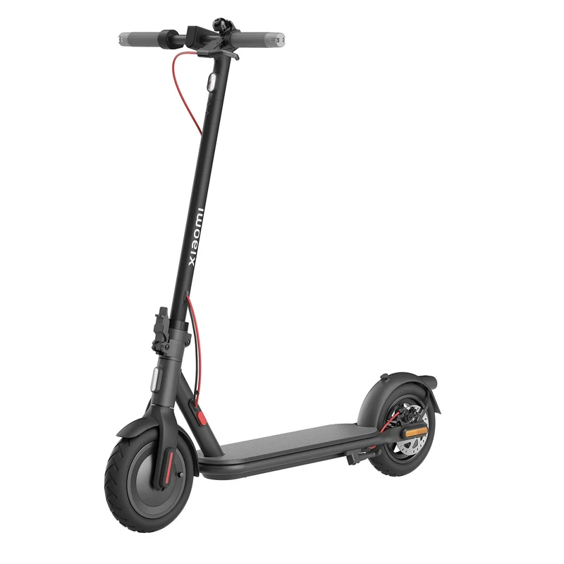 Xiaomi Monopattino Elettrico Electric Scooter 4 300W 35km 20km/h Ruote 10" Nero