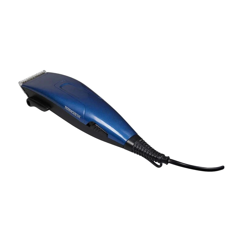Termozeta Tagliacapelli Super 15W con Cavo Elettrico Nero/Blu