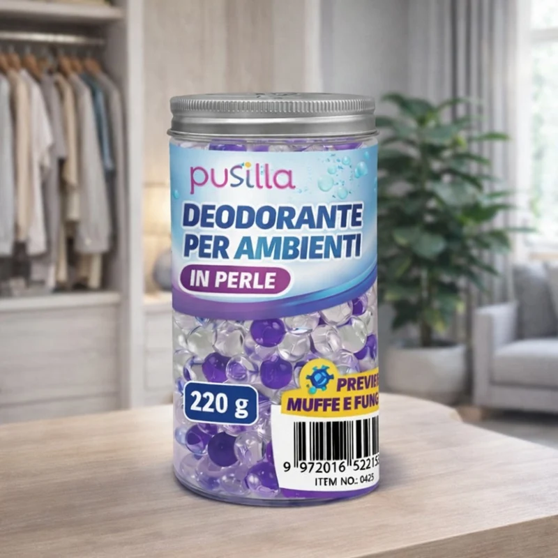 Perle Profumate Lavanda Per Ambiente 220 Gr