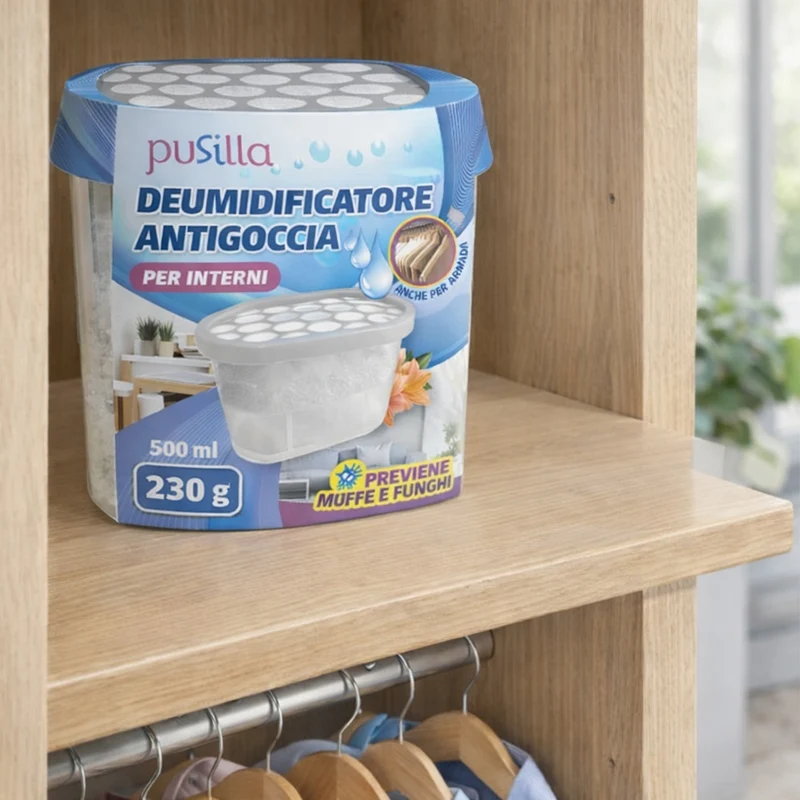 Assorbiumidità Antigoccia 500 Ml