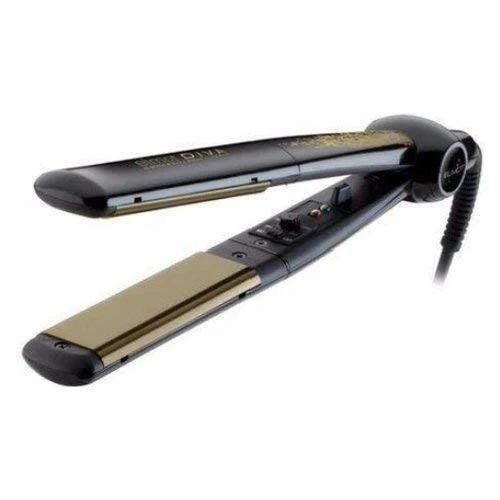 Elmot DIVA Piastra per Capelli Professionale con Piastre in Titanio 50W