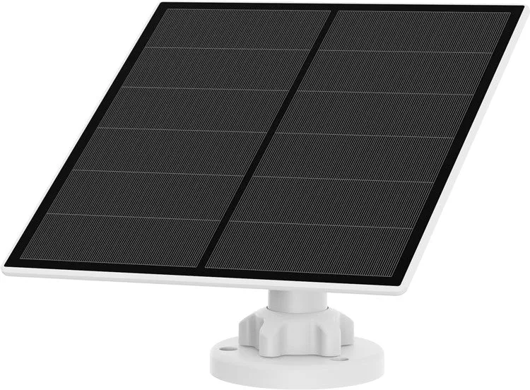 Isiwi Solar 3 Pannello solare 5W 5V 830mA IP65 con cavo 3m per REDI FRI+