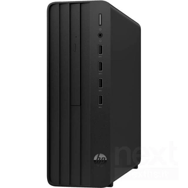 HP Pro 290 G9 Desktop PC SFF Nero Intel Core i7 8GB RAM 512GB SSD Windows 11 Pro