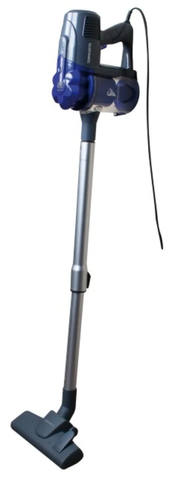 Termozeta Scopa Elettrica 2in1 400W Grigio - Modello 72142M - Serbatoio 0.8L