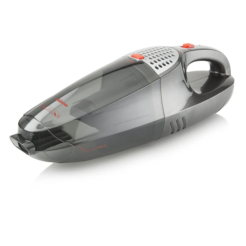 Tristar Aspirapolvere Portatile KR-3178 Secco e Bagnato 12V NiMH 0,55L Senza Sacchetto Casa e Auto