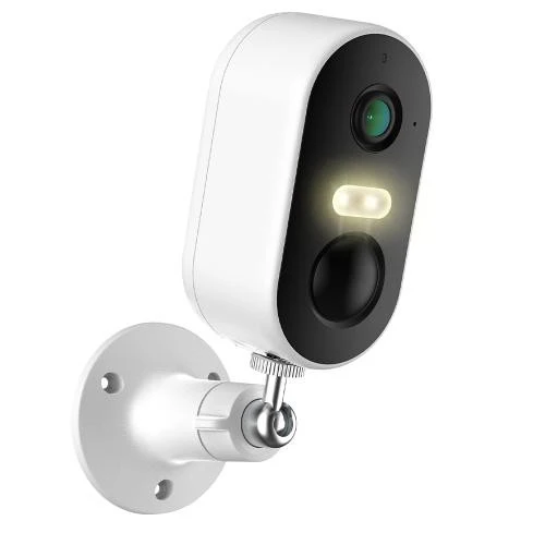 ISIWI Telecamera Wireless Flip 2K Bullet Esterno IP65 Batteria 5200mAh ISW-BBT3M