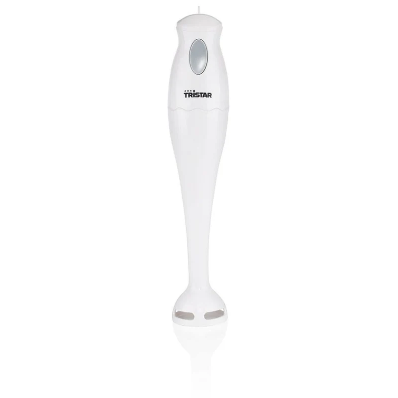 Tristar Frullatore a Immersione MX-4150 170W Lame Inox Bianco